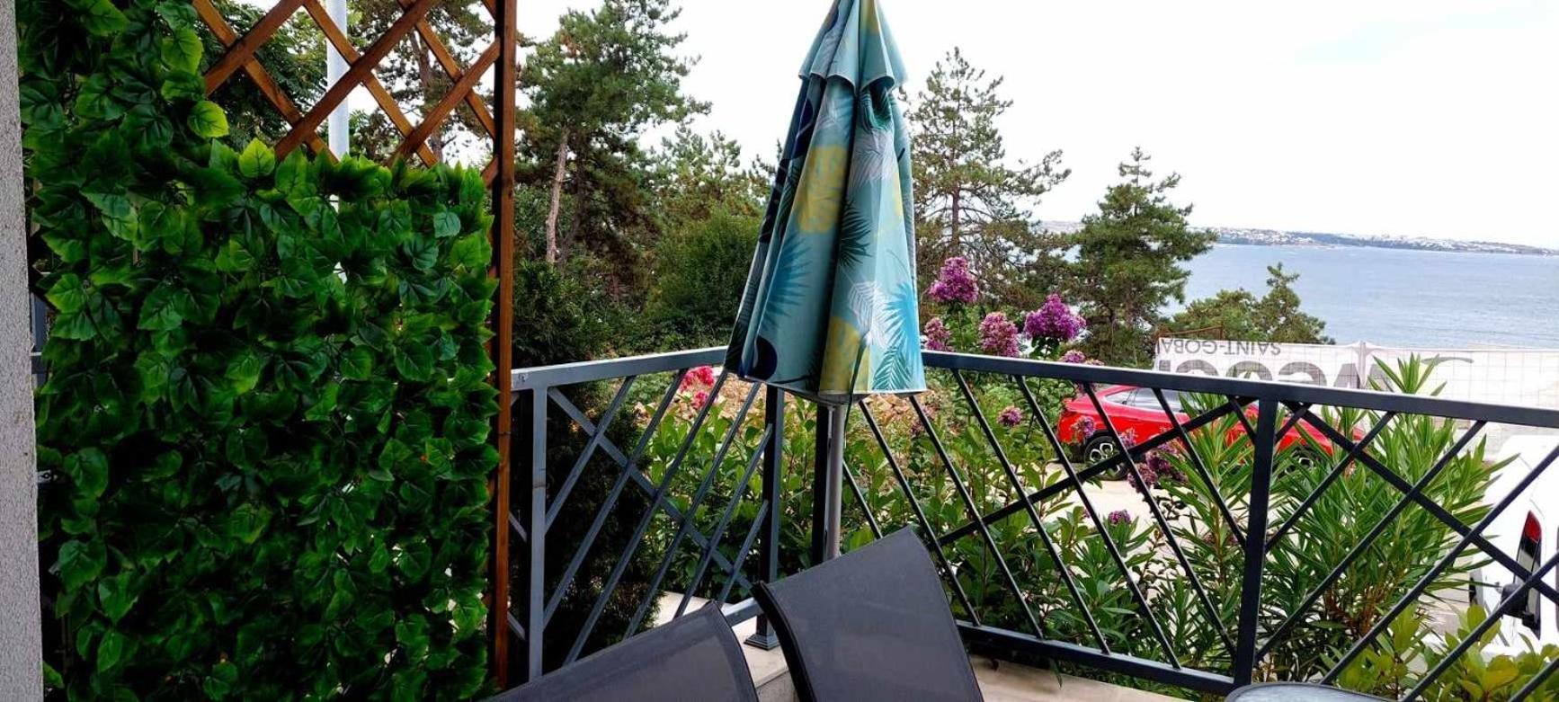 Anthic 7 Apartment 3 Sozopol Luaran gambar